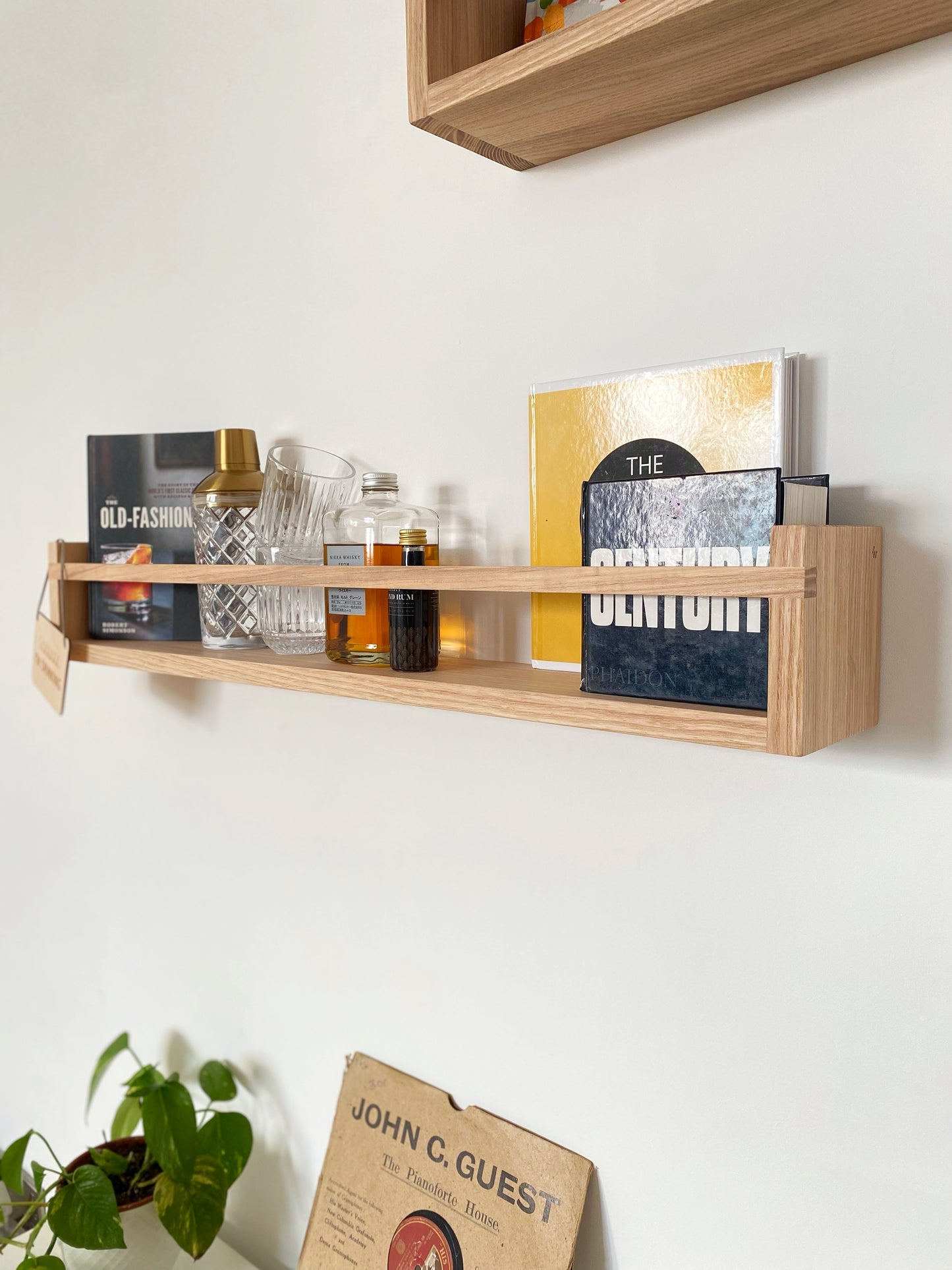 The C.W Signature Shelf - ASH