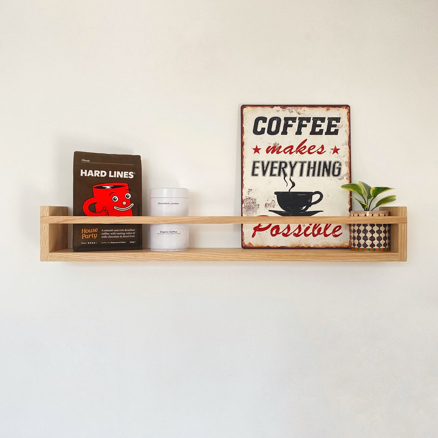 The C.W Signature Shelf - ASH