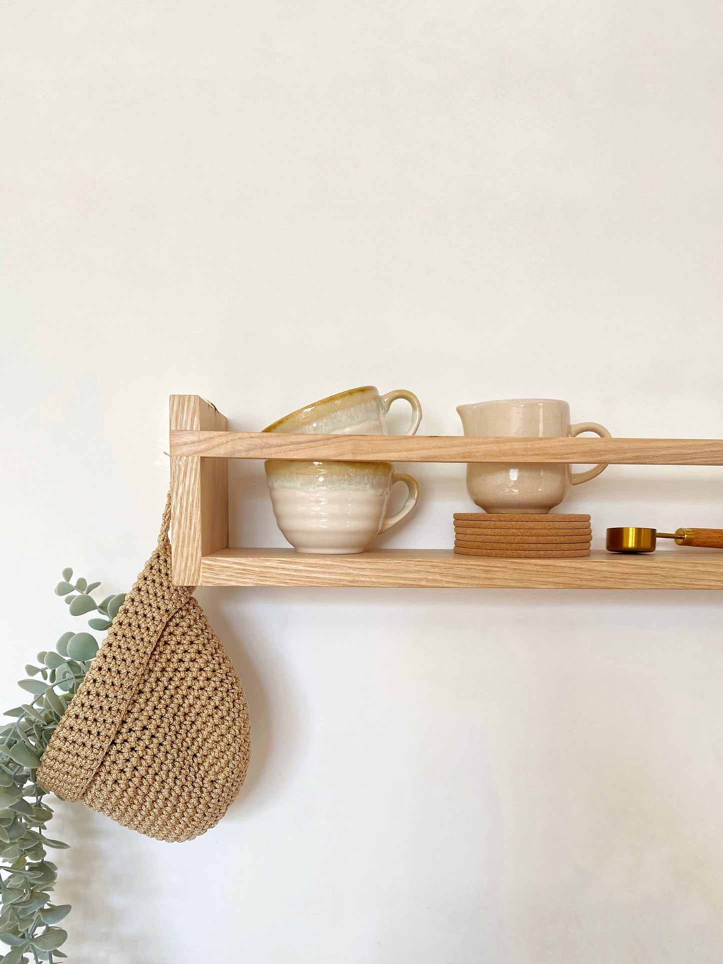 The C.W Signature Shelf - ASH