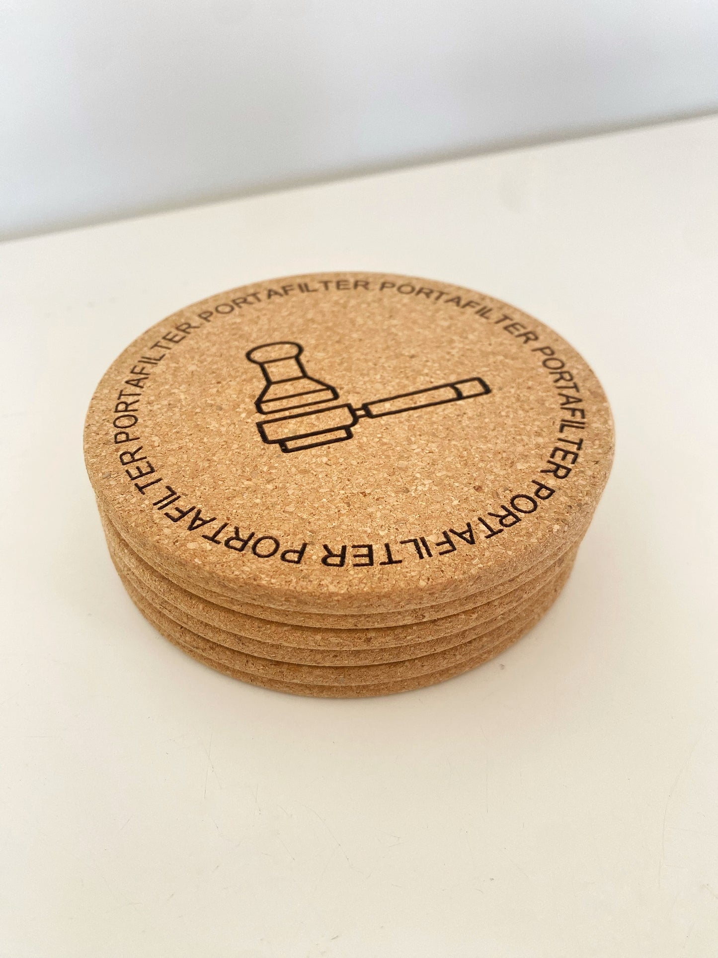 Coffee Icon Coaster