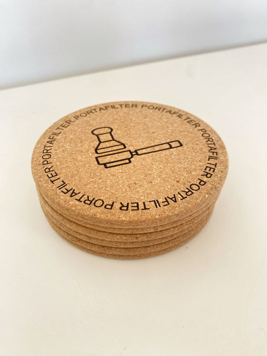 Coffee Icon Coaster