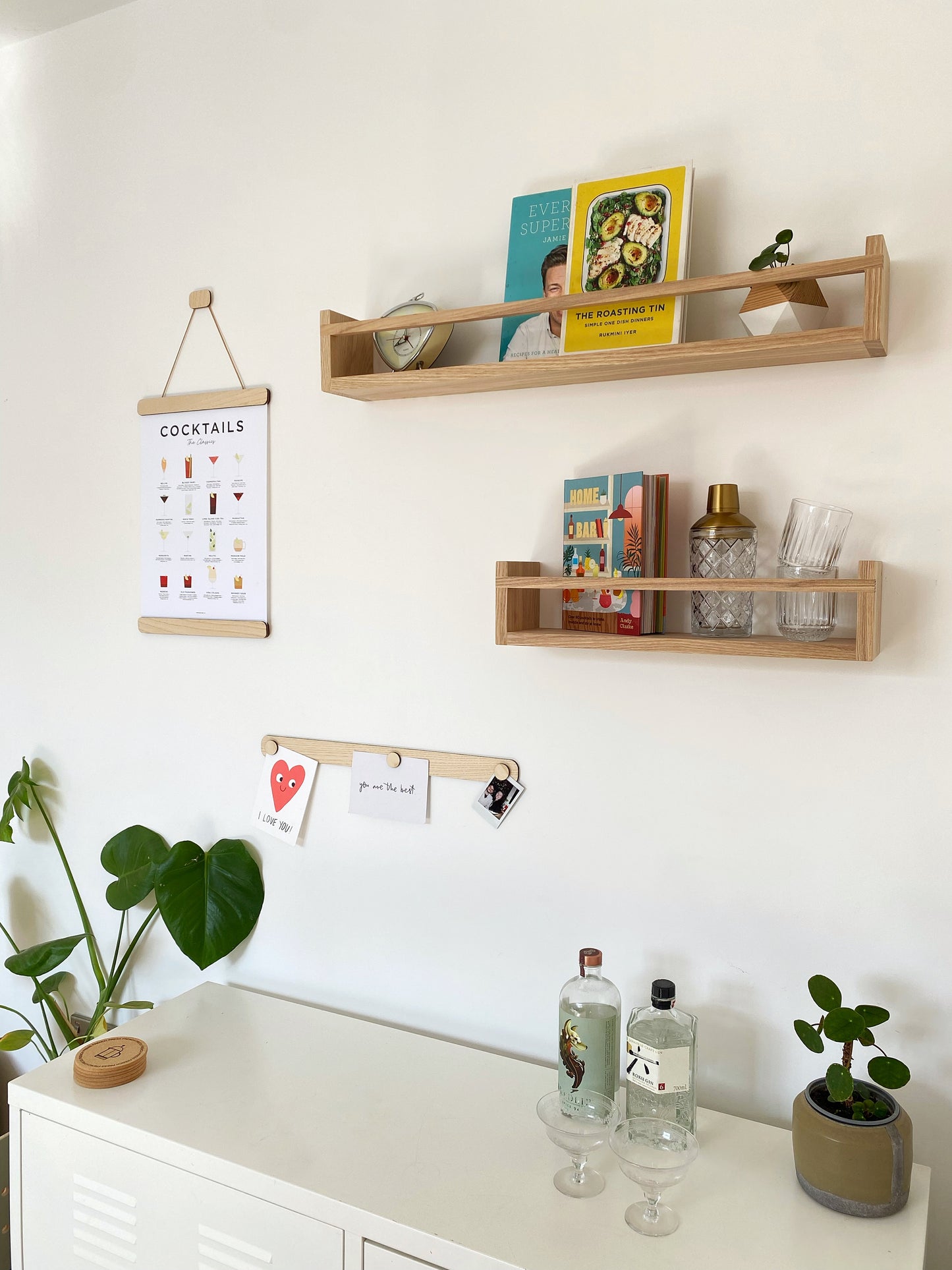 The C.W Signature Shelf - ASH