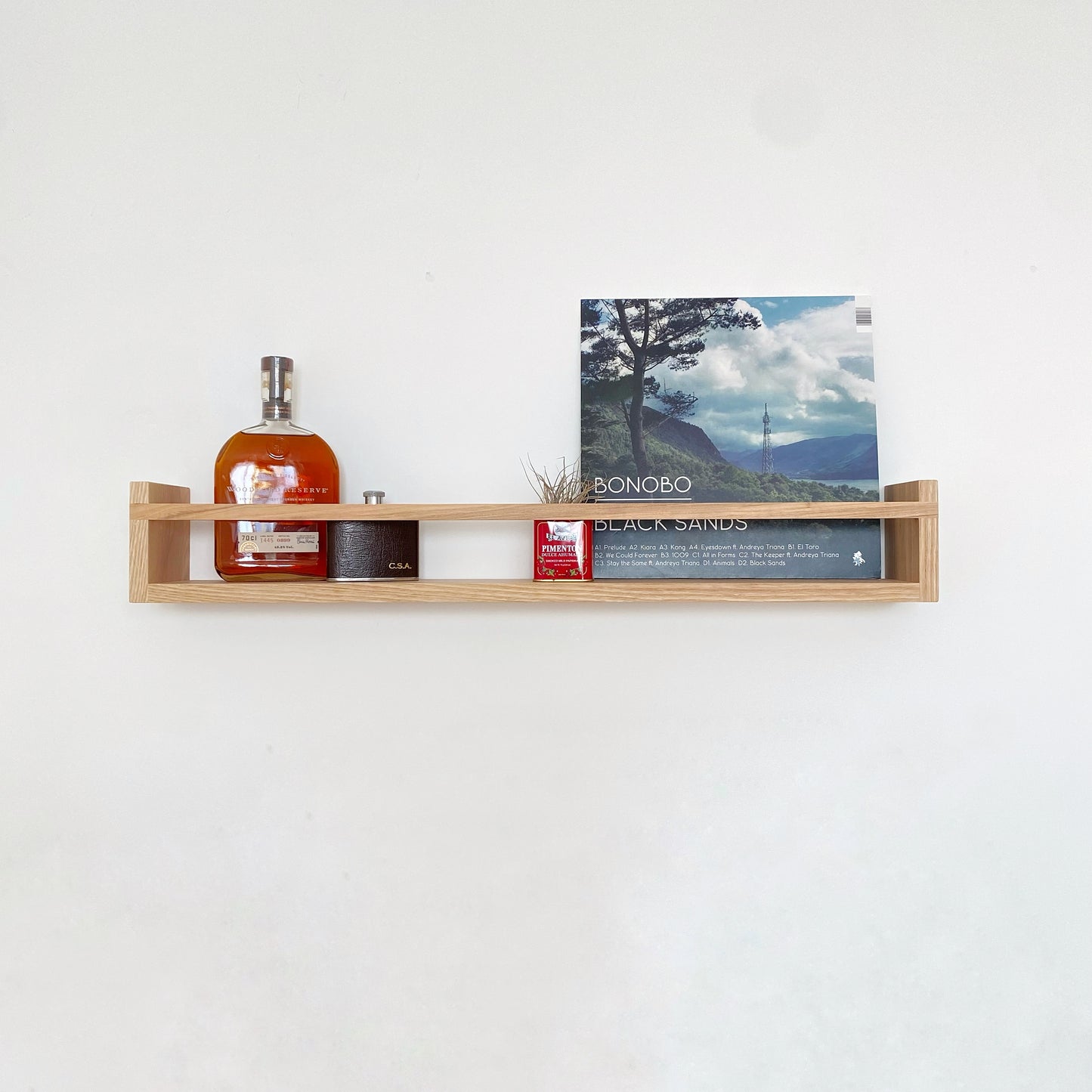 The C.W Signature Shelf - ASH