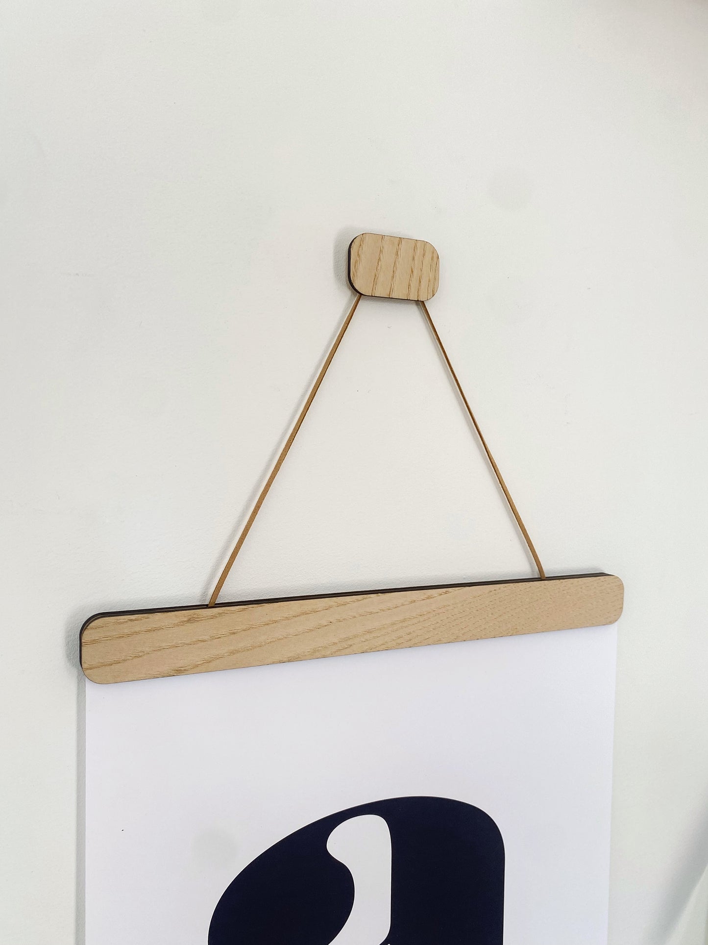 Magnetic Picture Frame - Ash