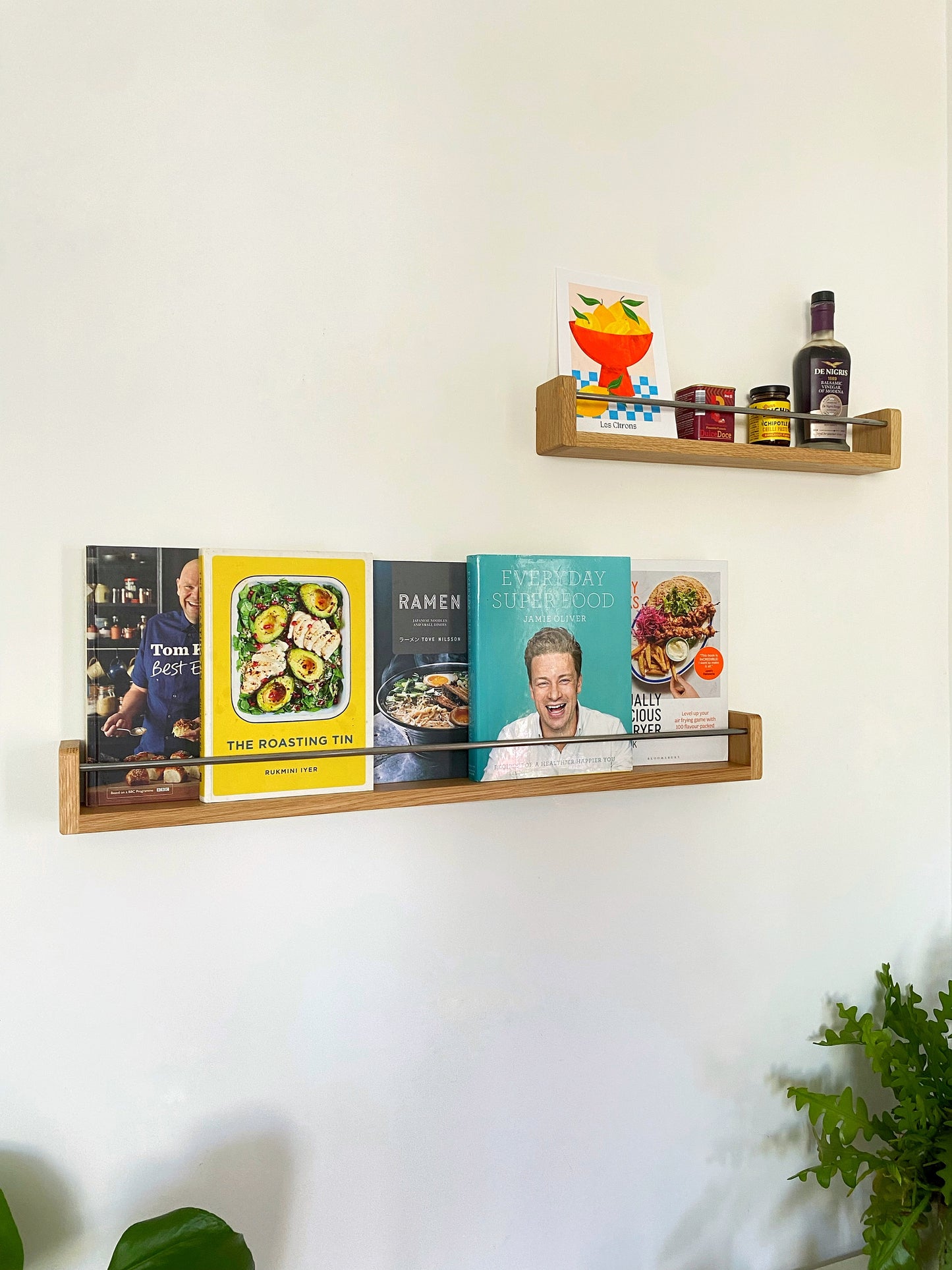 The Slim line Compound Shelf