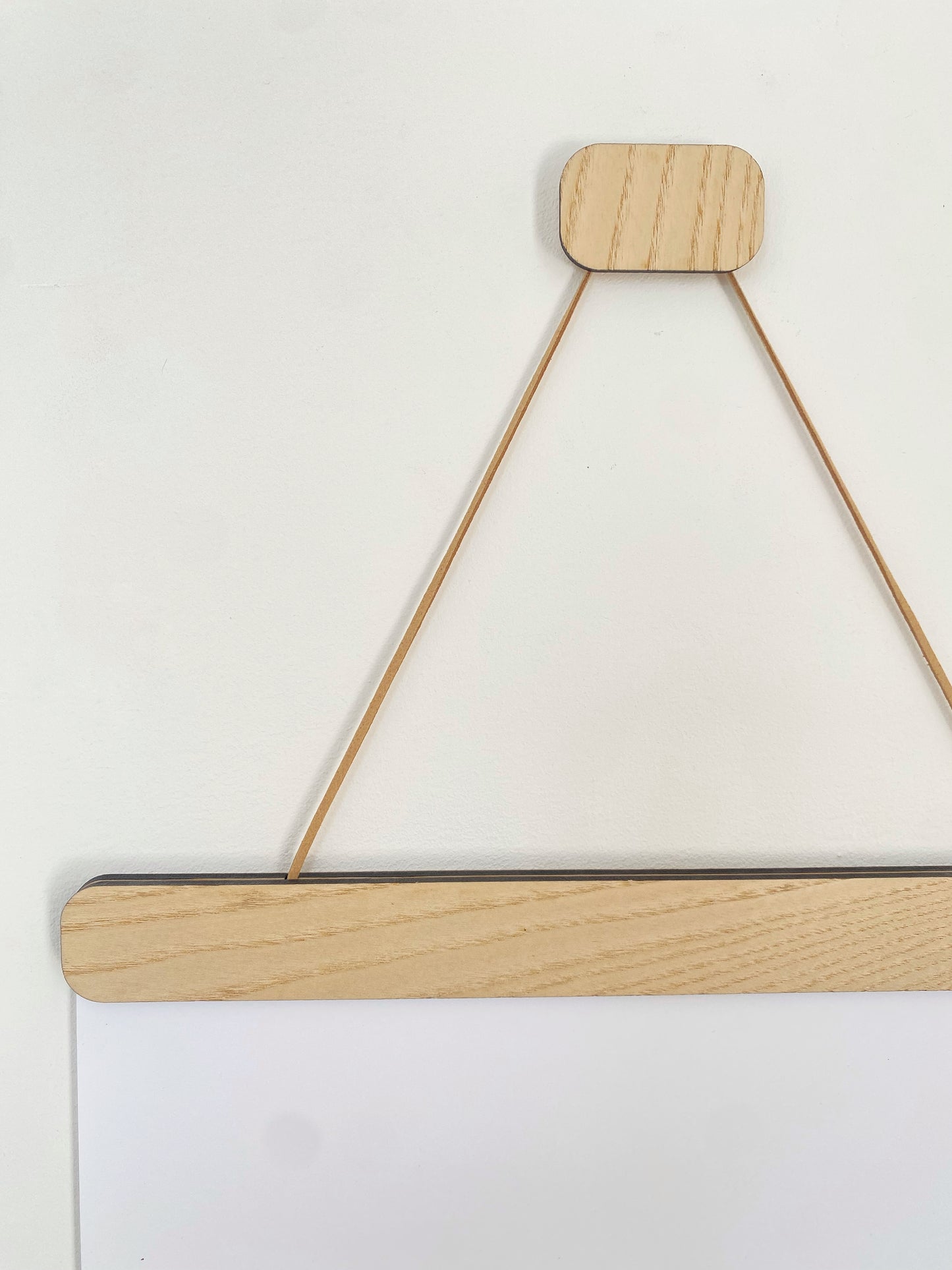 Magnetic Picture Frame - Ash