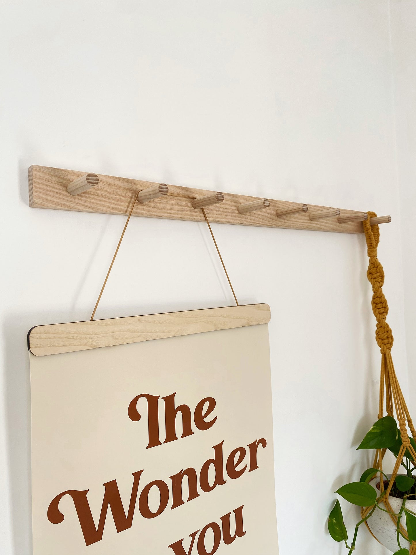 The Peg Rail