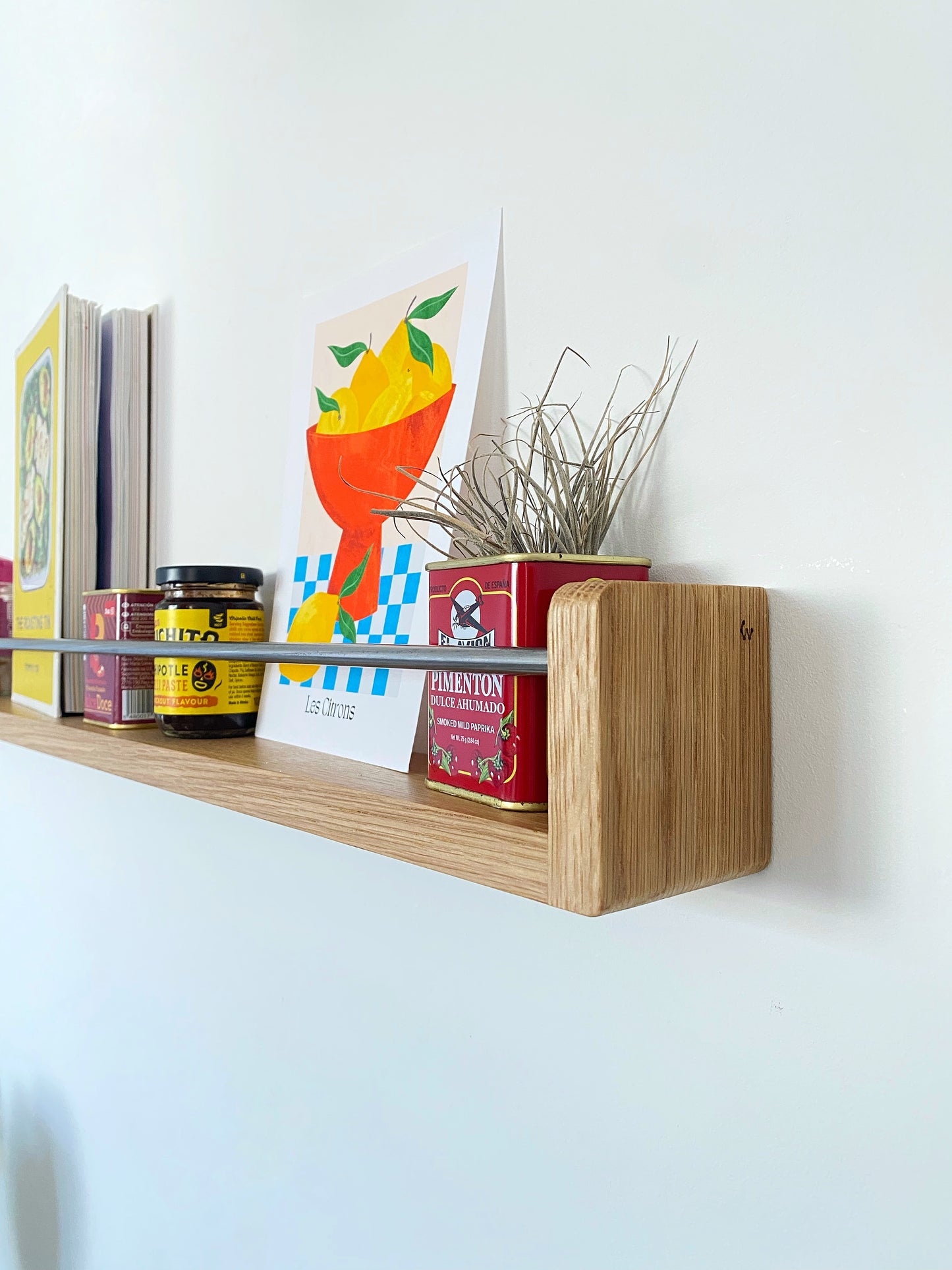 The Slim line Compound Shelf
