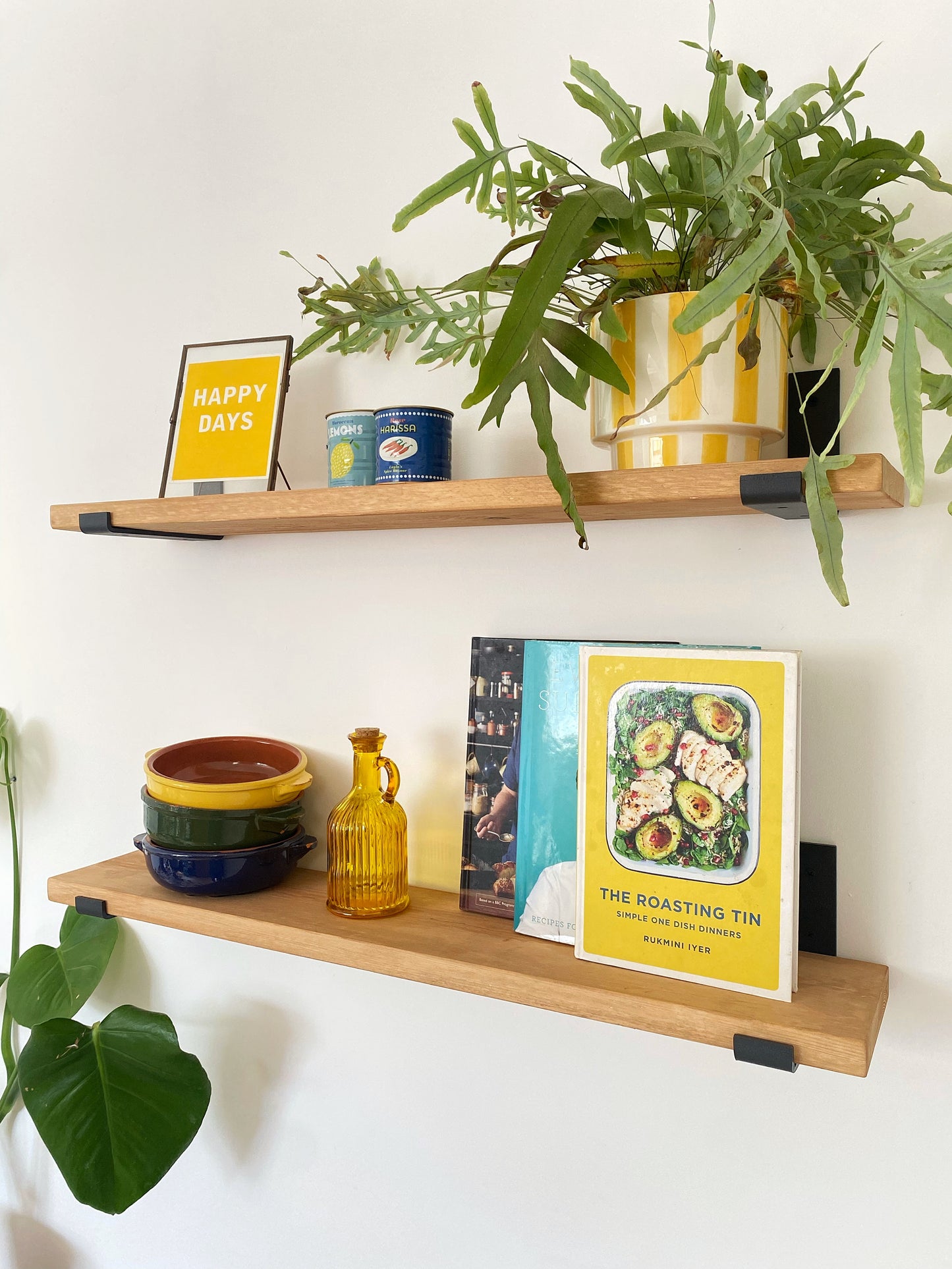 The Bracket shelf - AGED NATURAL
