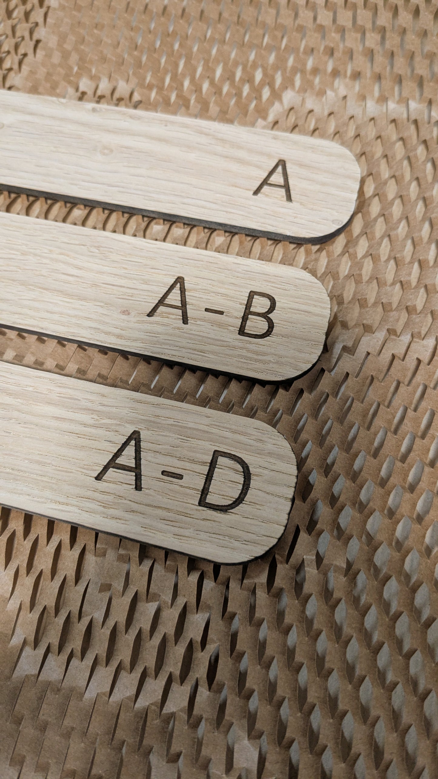 Vinyl Record Dividers