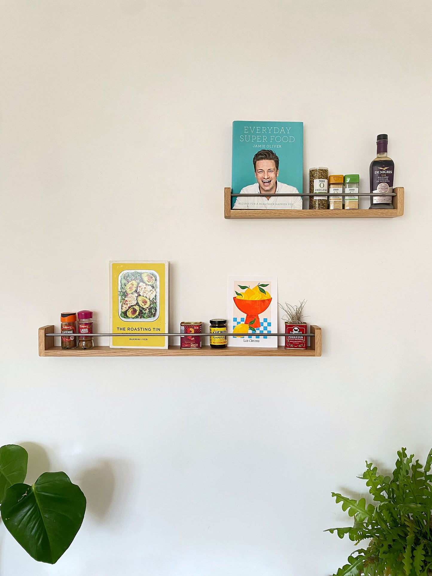 The Slim line Compound Shelf