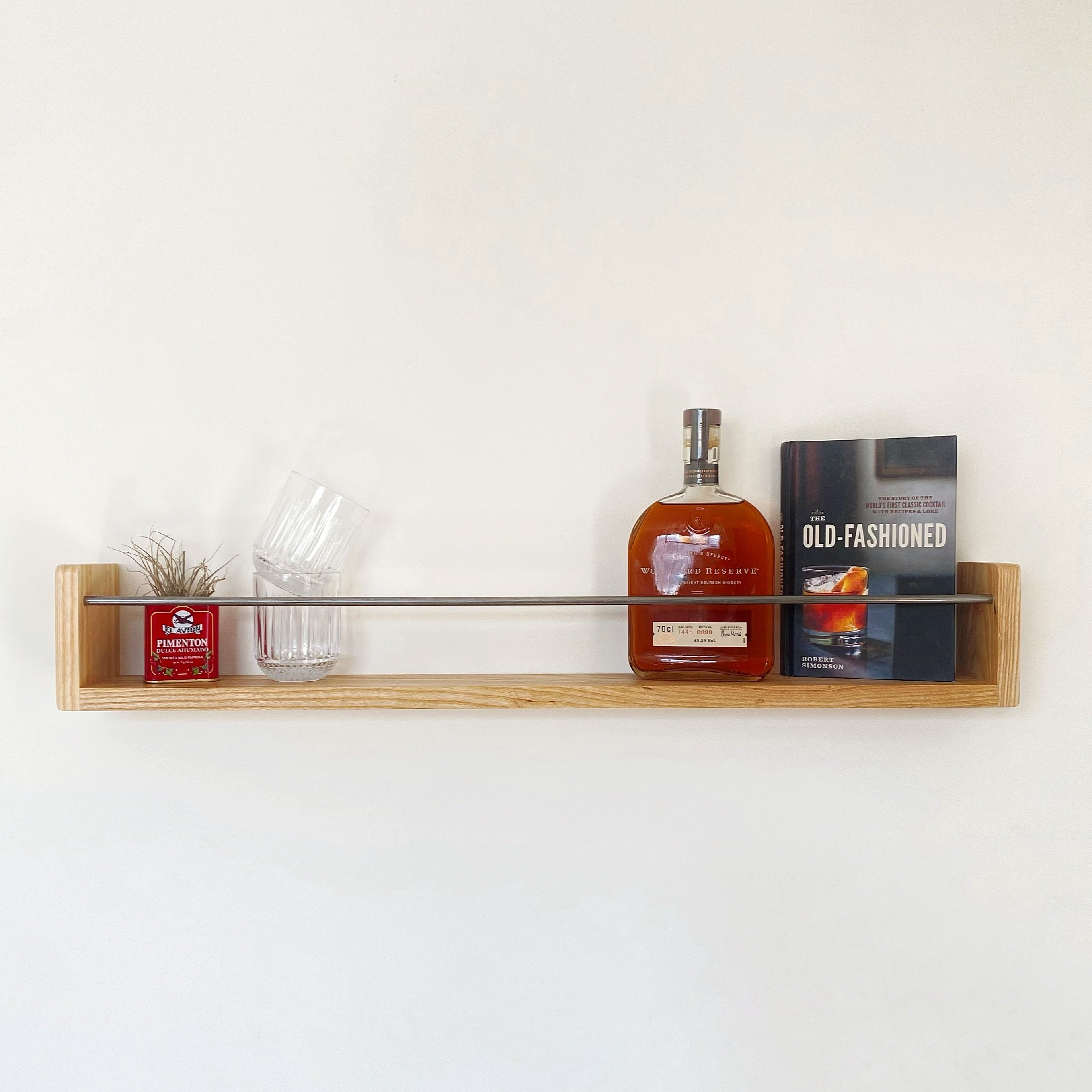 The Compound Shelf - ASH – Compound Woodwork