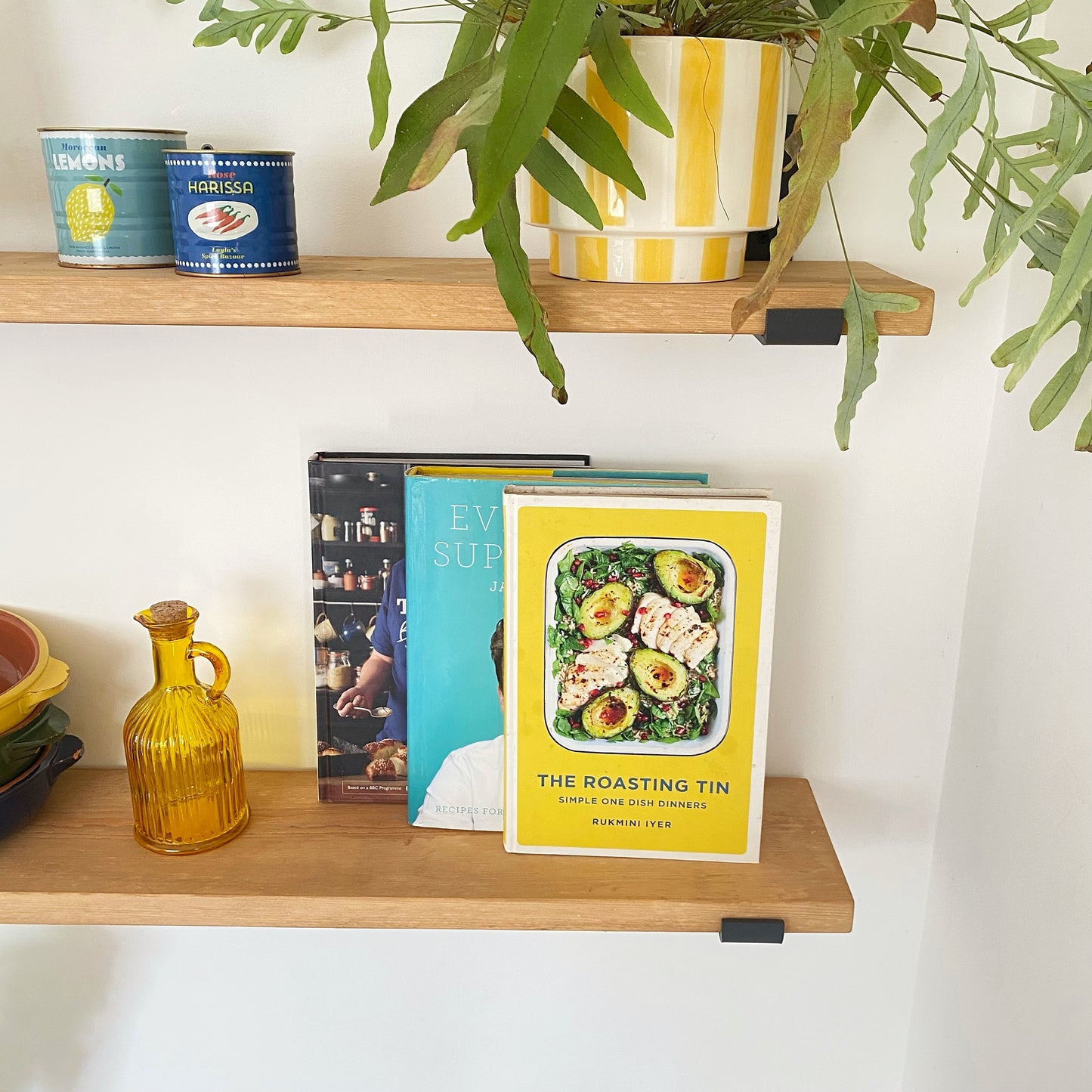 The Bracket shelf  - AGED NATURAL