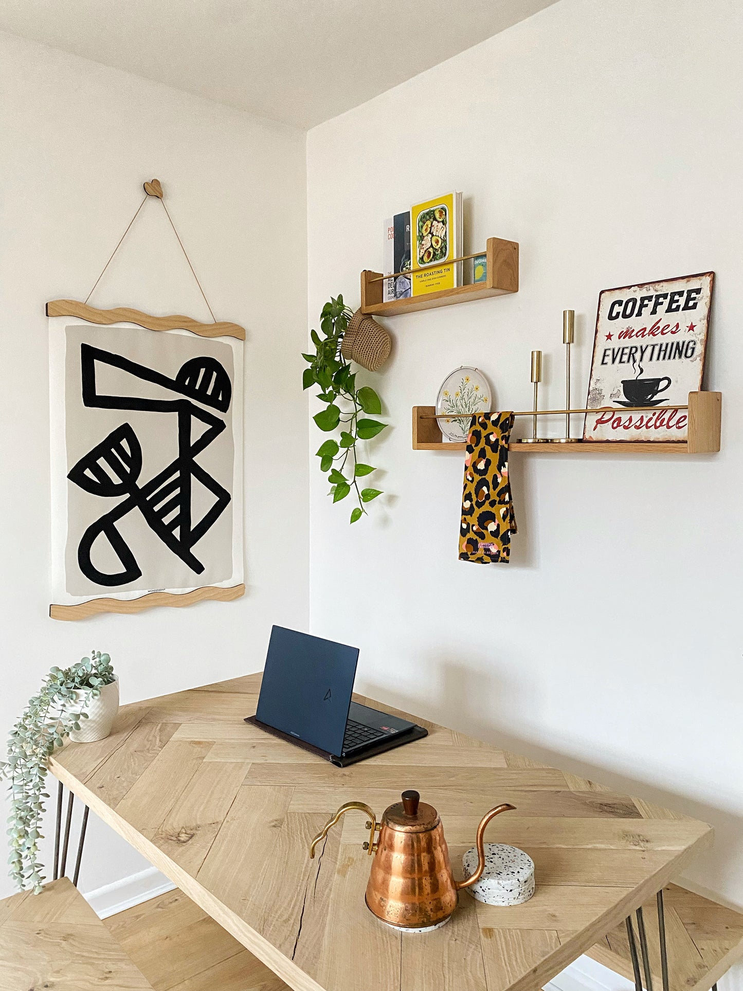 The Compound Shelf  - OAK