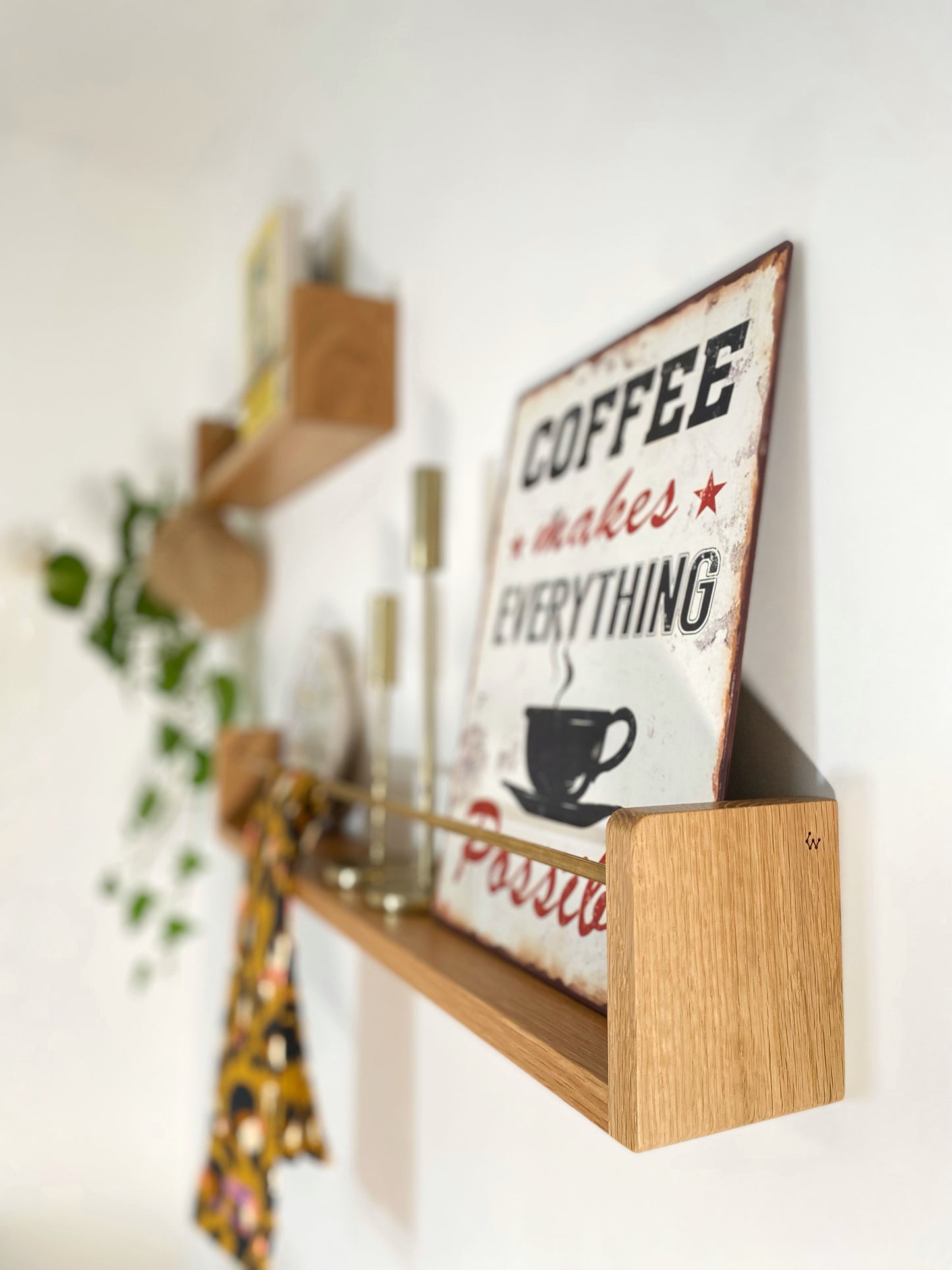The Compound Shelf  - OAK