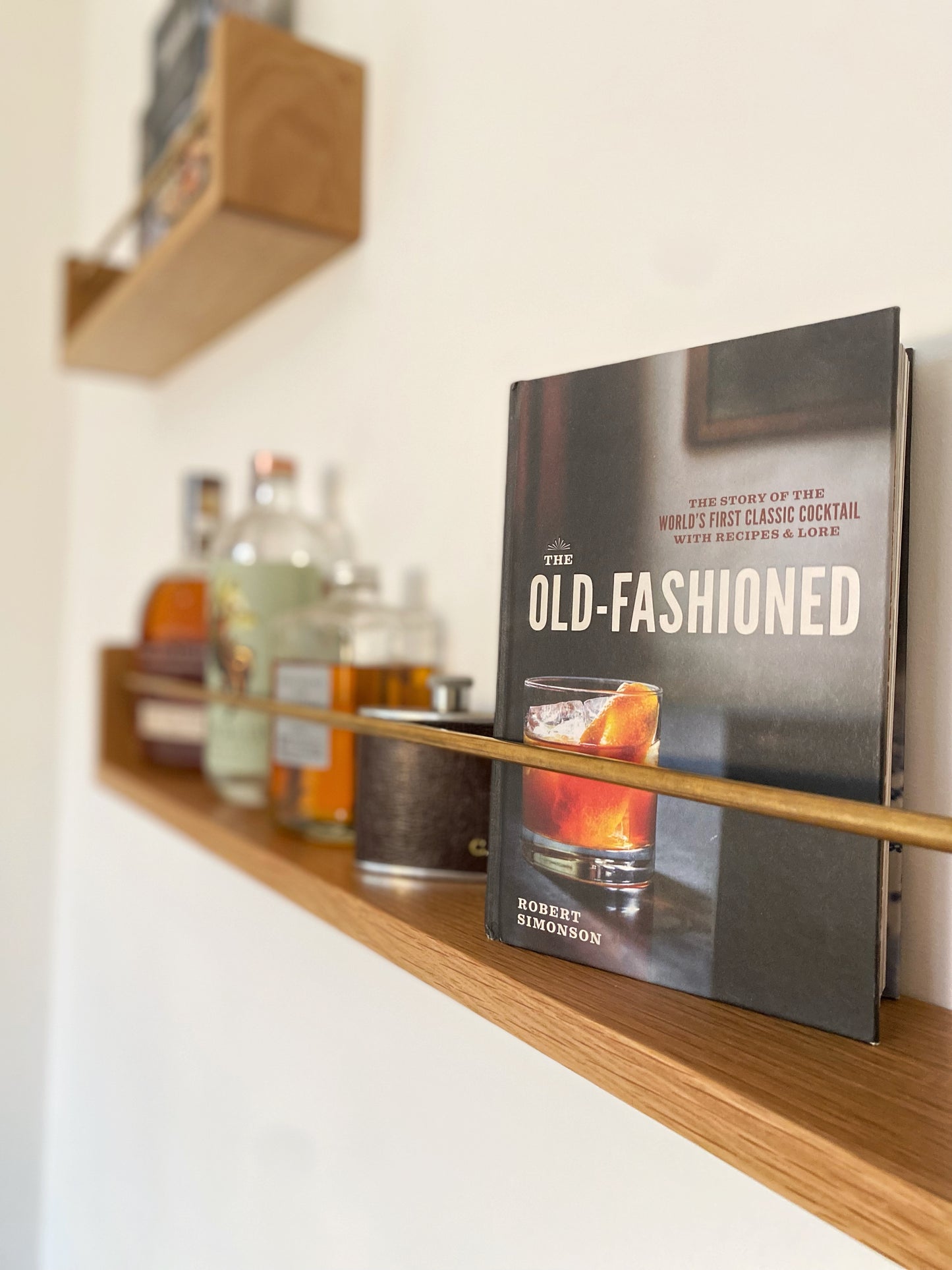 The Compound Shelf  - OAK