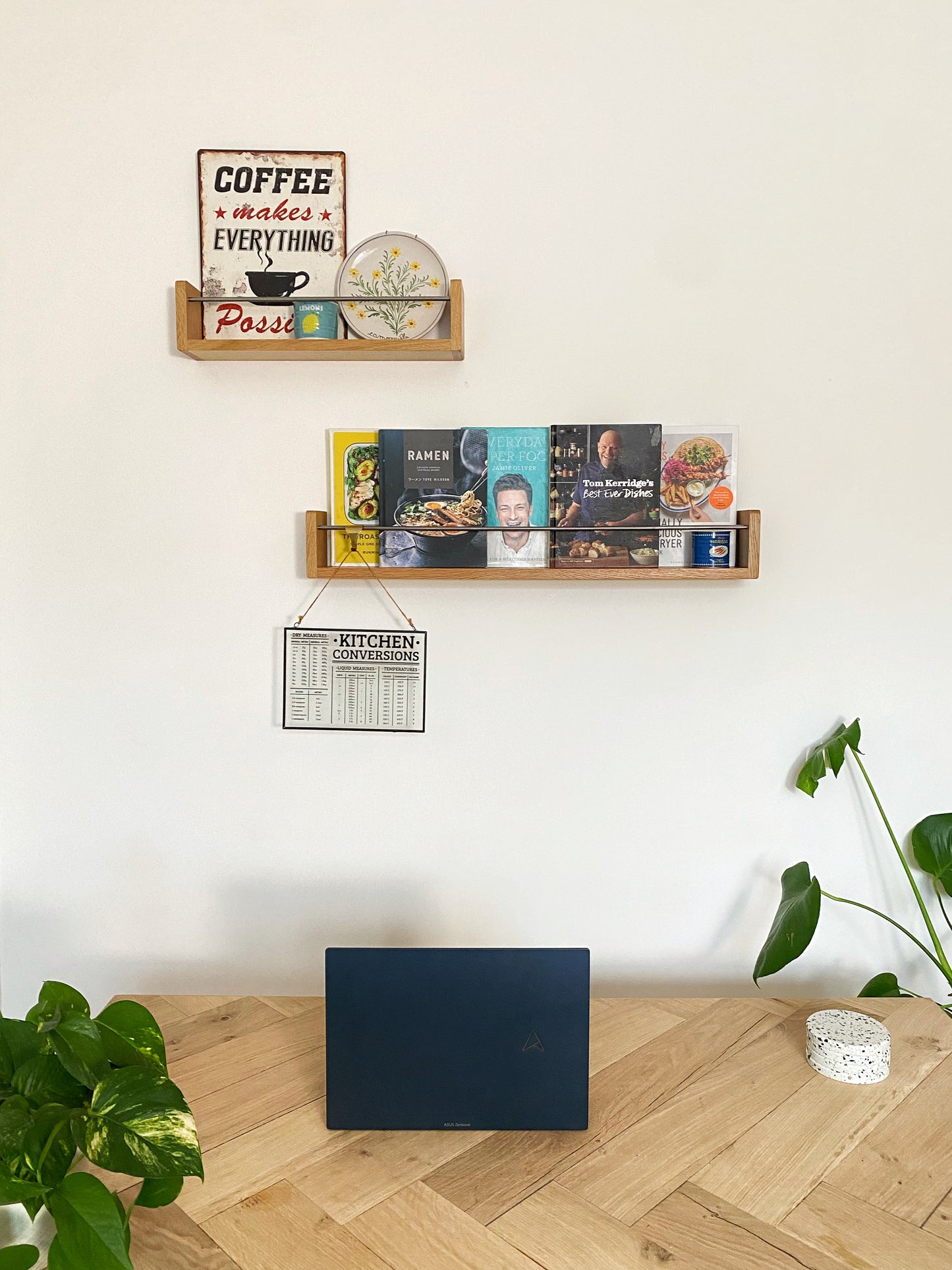 The Compound Shelf  - OAK