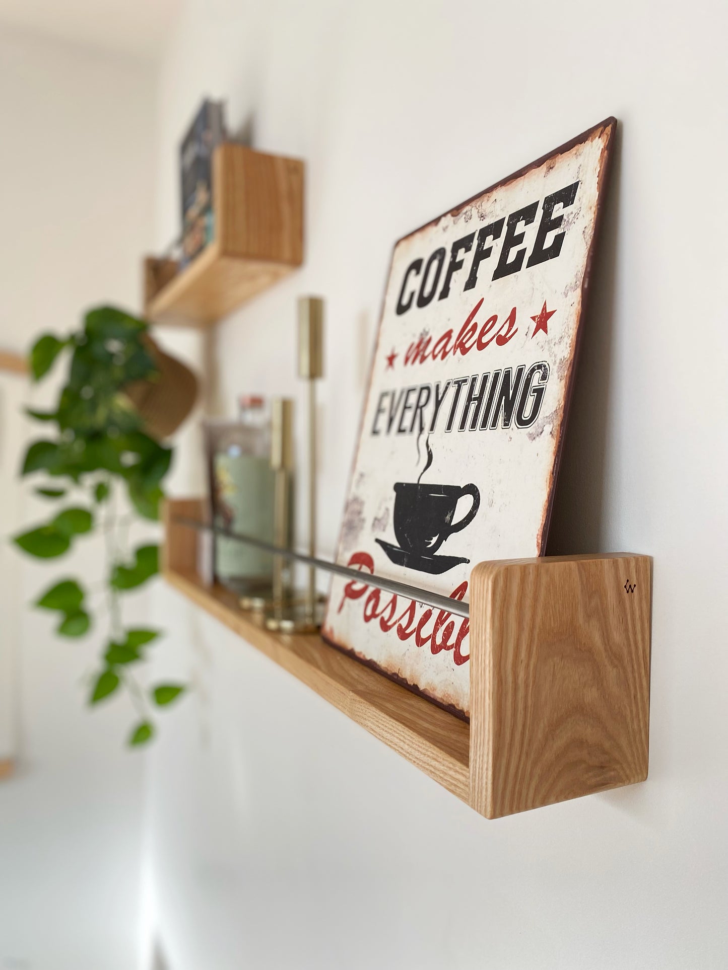 The Compound Shelf - ASH