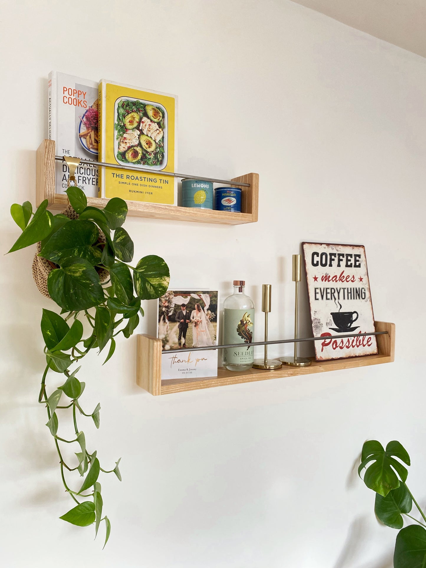 The Compound Shelf - ASH