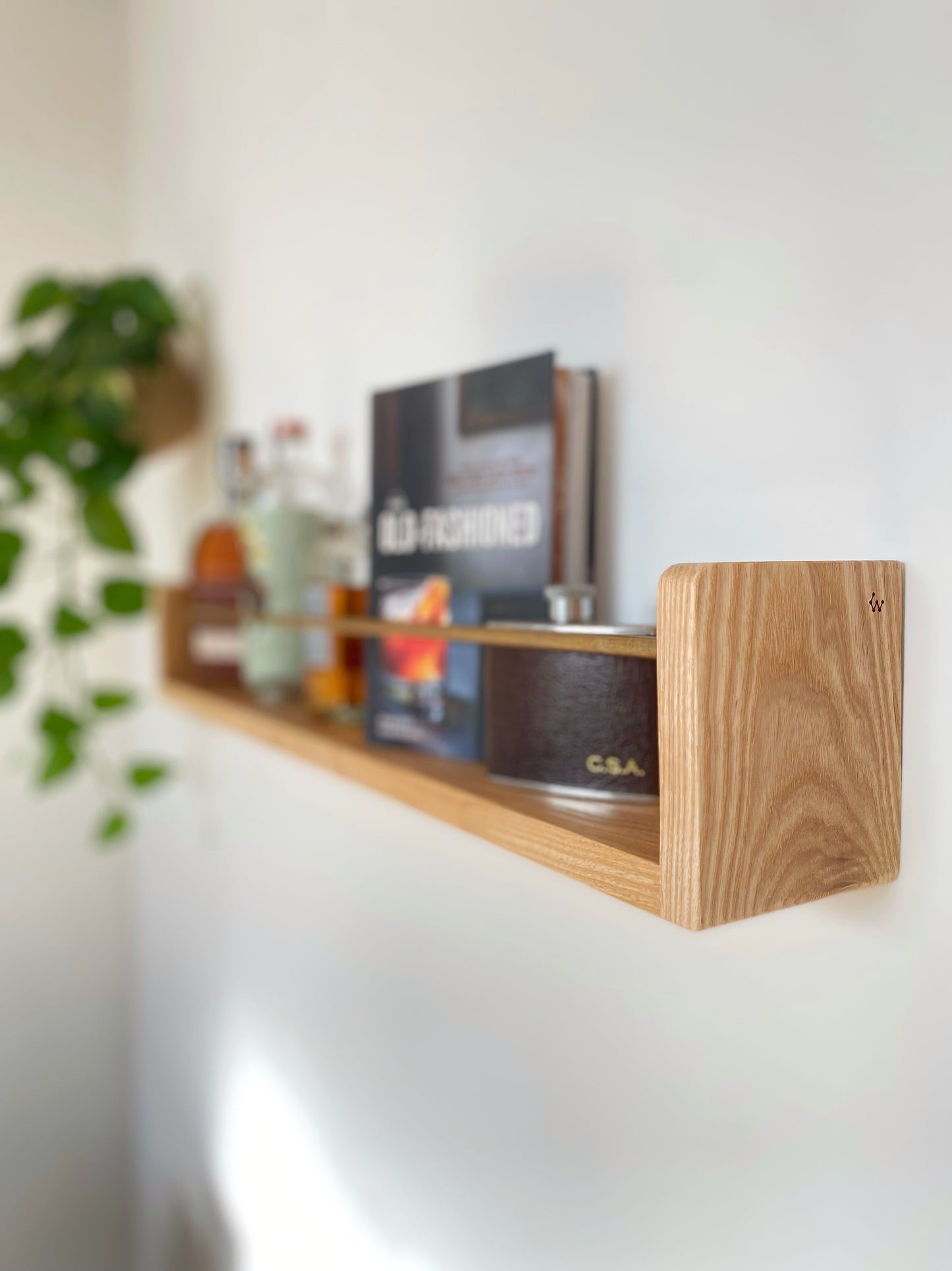 The Compound Shelf - ASH