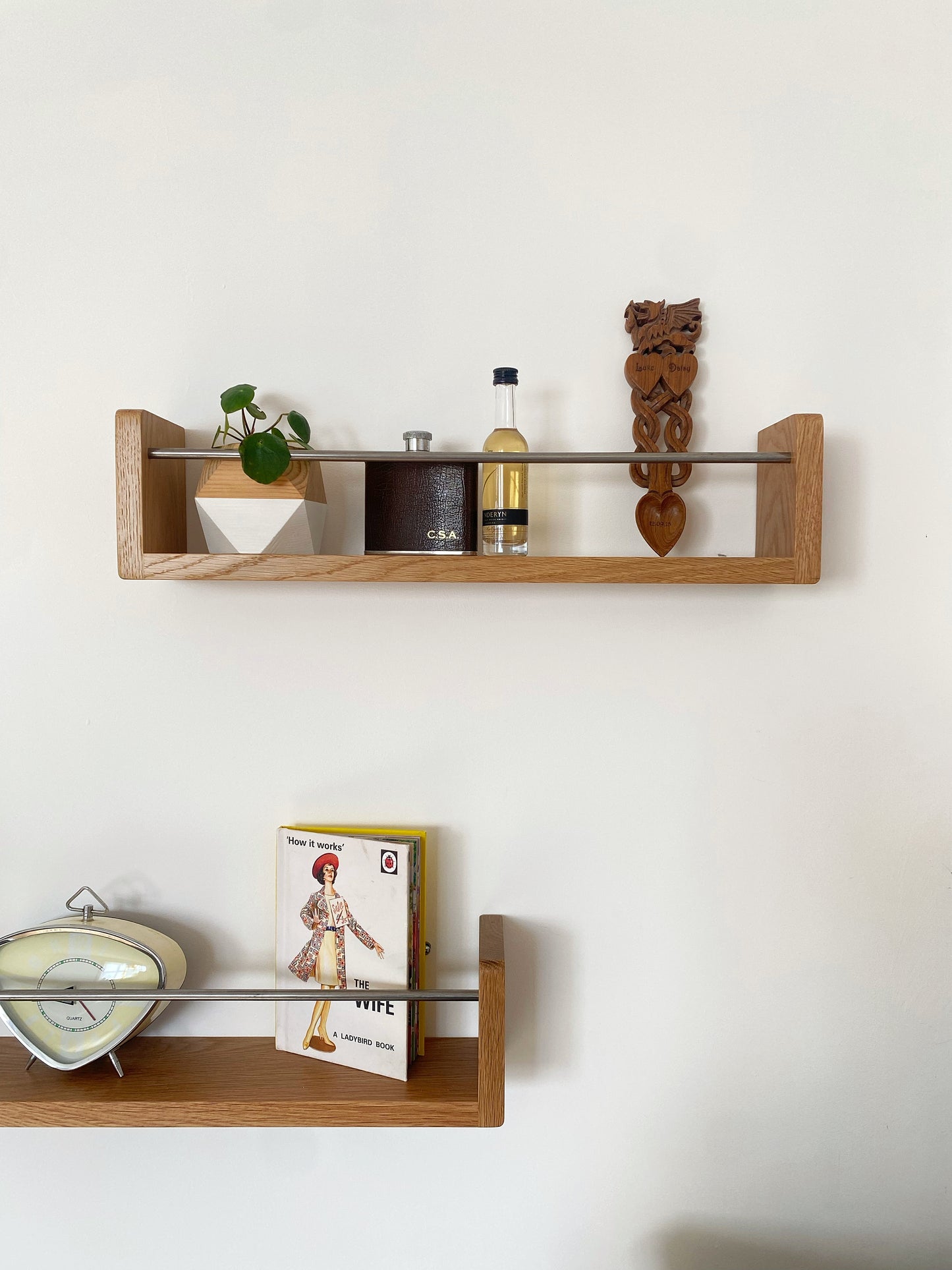 The Compound Shelf  - OAK