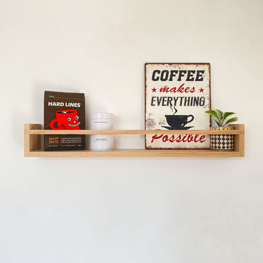 The C.W Signature Shelf - ASH