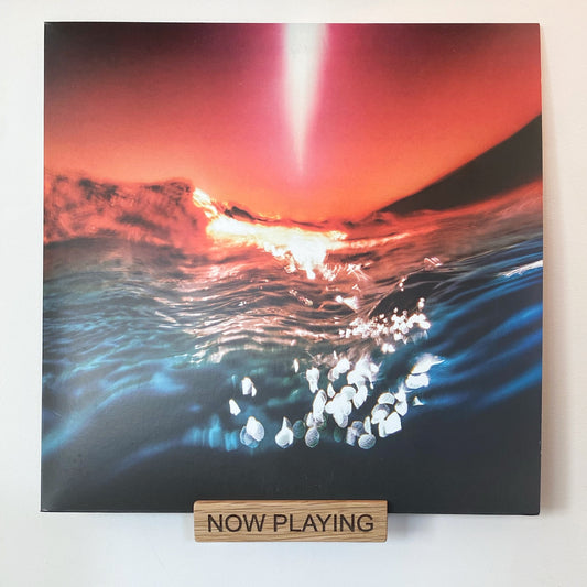 Vinyl LP ‘NOW PLAYING’ Record Ledge