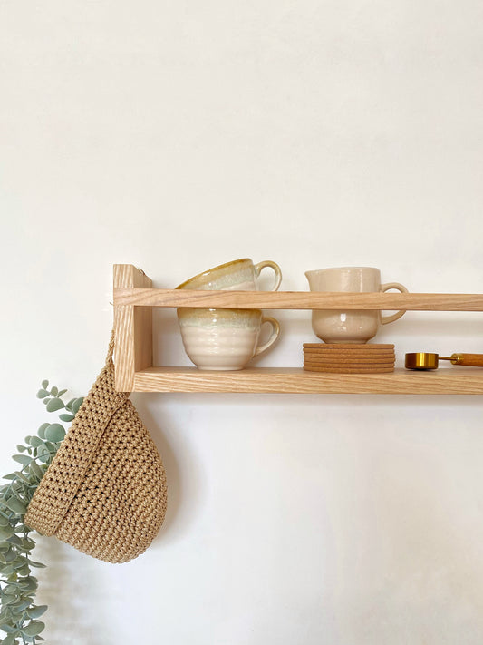 The C.W Signature Shelf - ASH