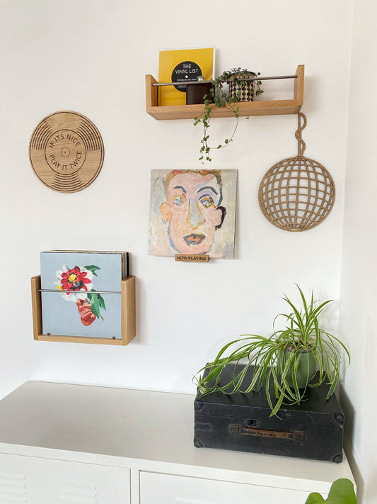 Disco Ball Wall Art