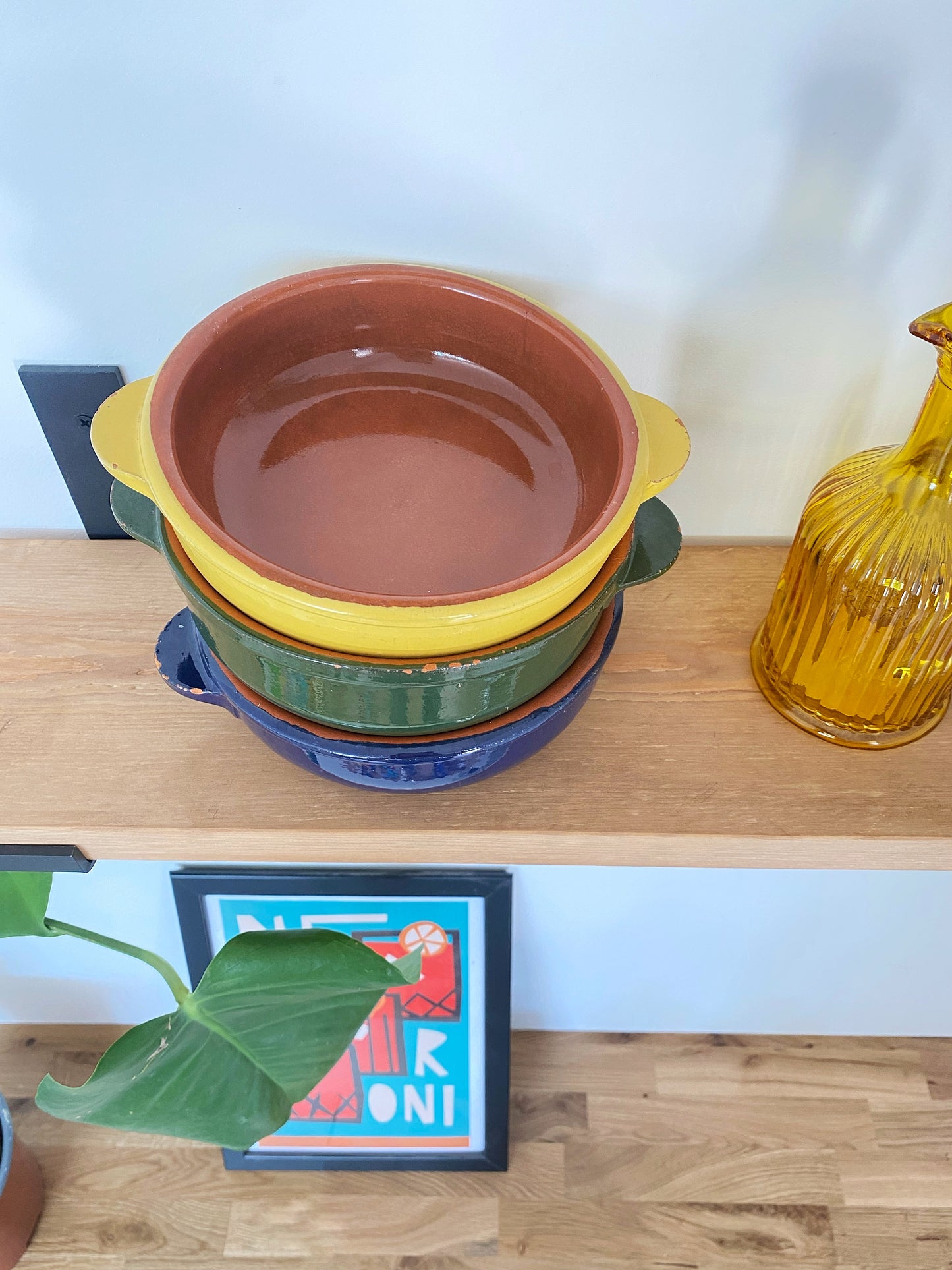 The Bracket shelf  - AGED NATURAL