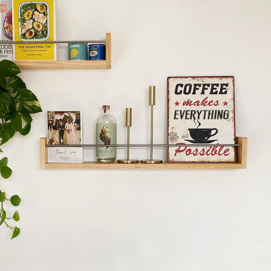 The Compound Shelf - ASH