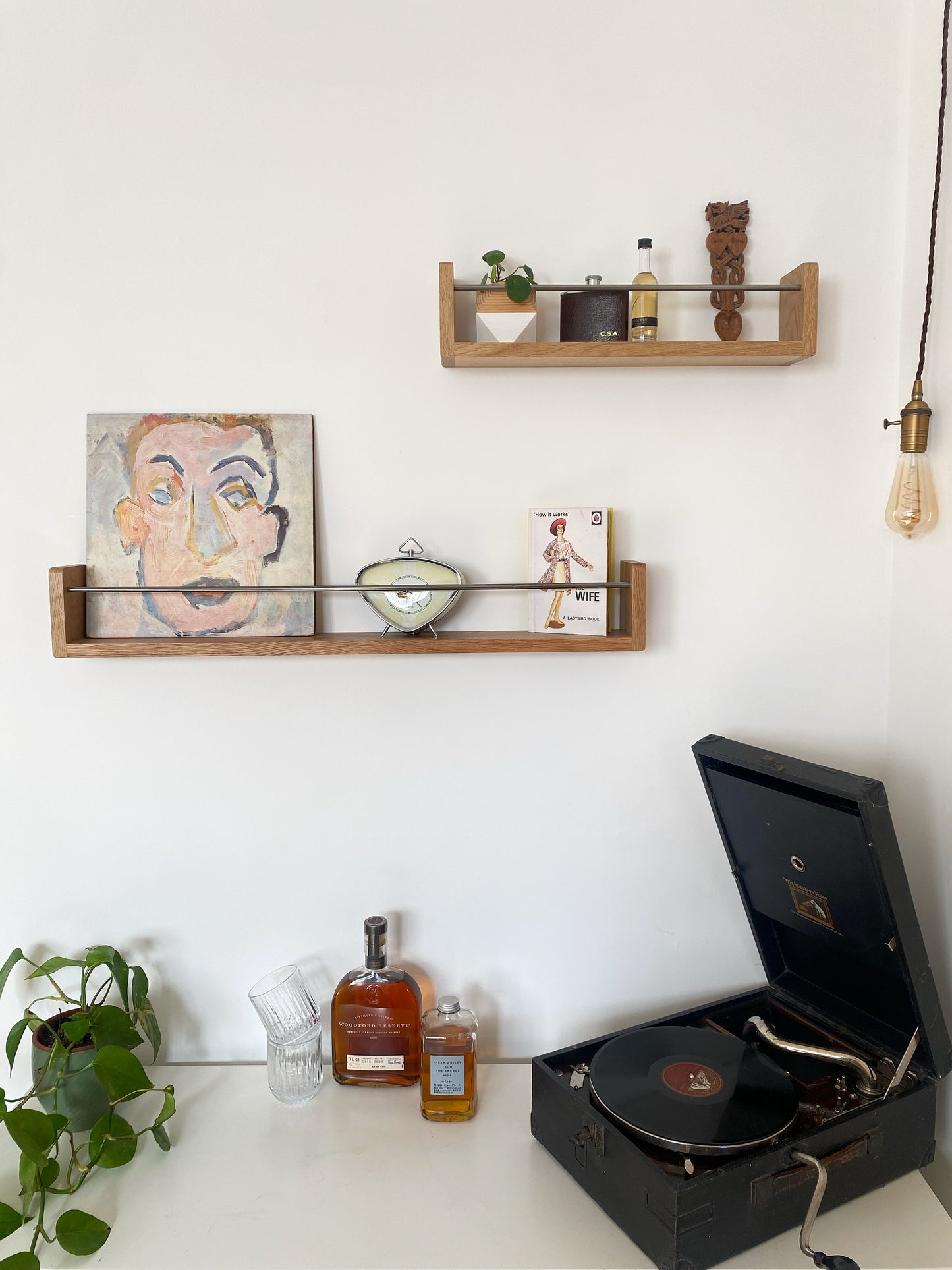 The Compound Shelf  - OAK