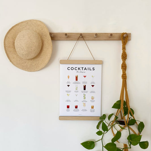 Magnetic Picture Frame - Ash