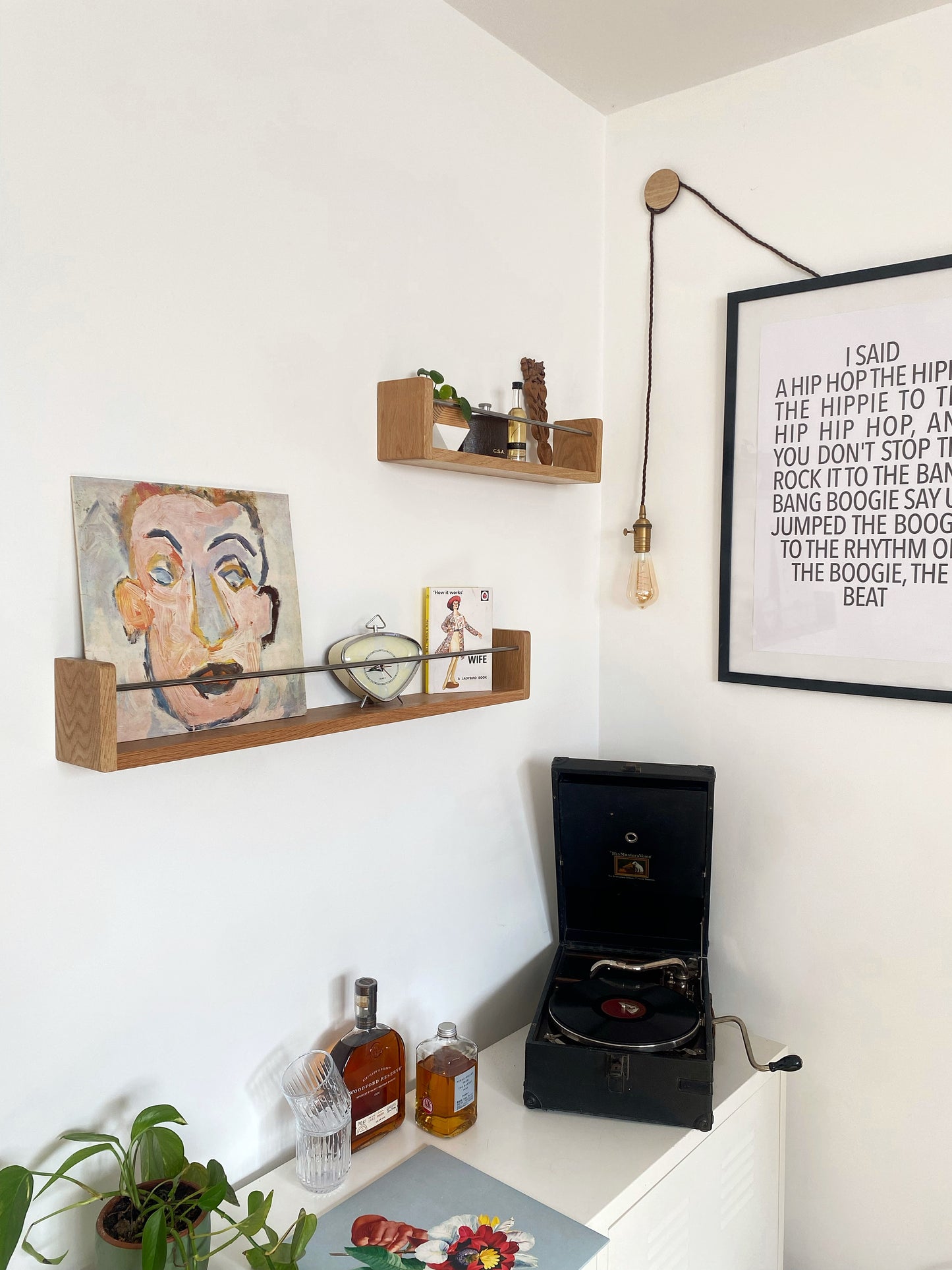 The Compound Shelf  - OAK