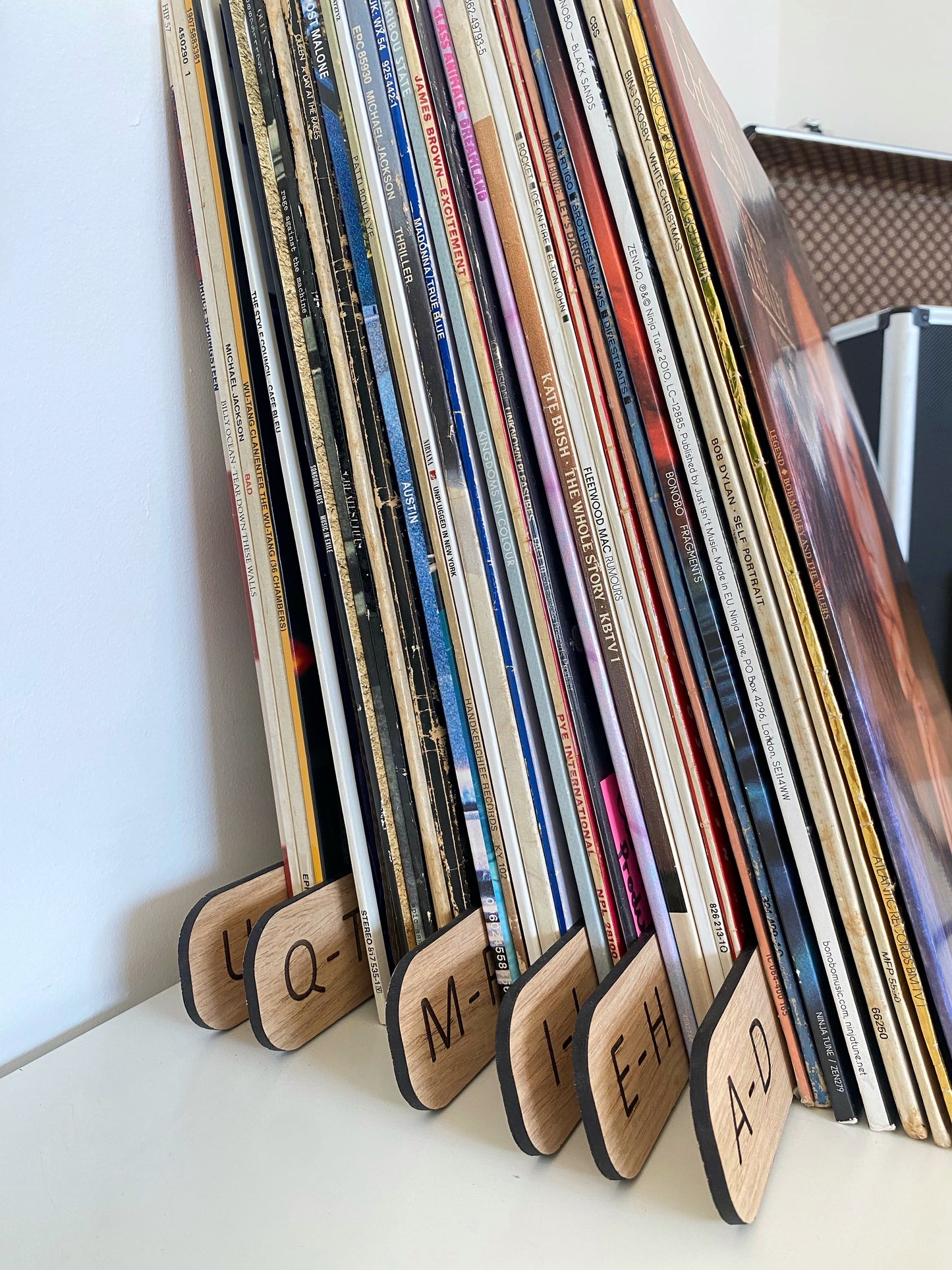 Vinyl Record Dividers