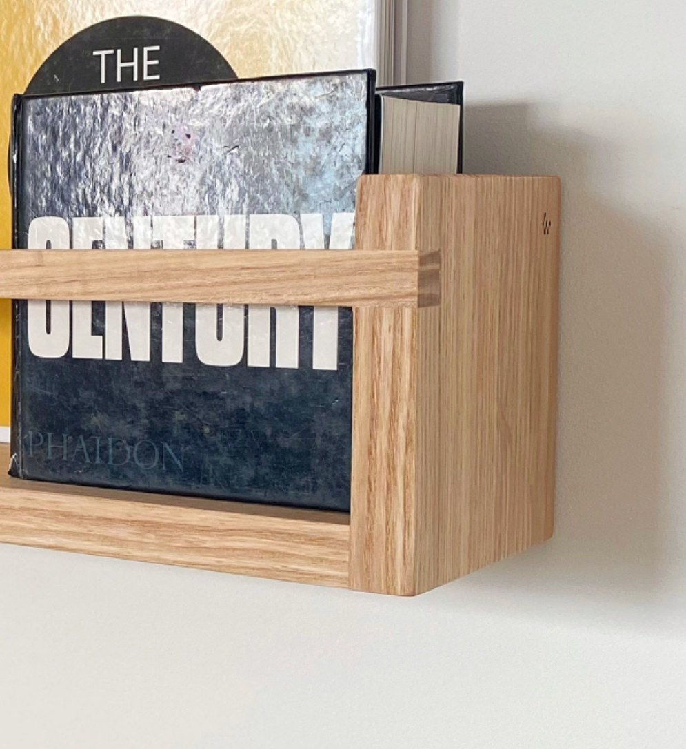 The C.W Signature Shelf - ASH