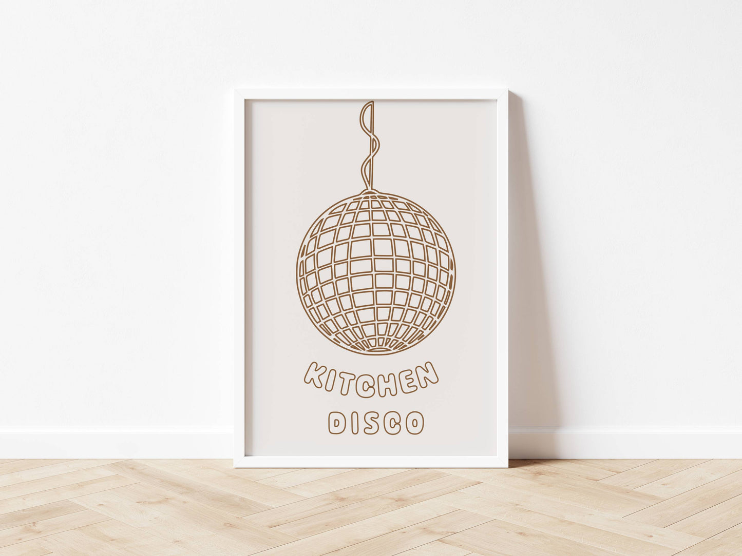 Kitchen Disco