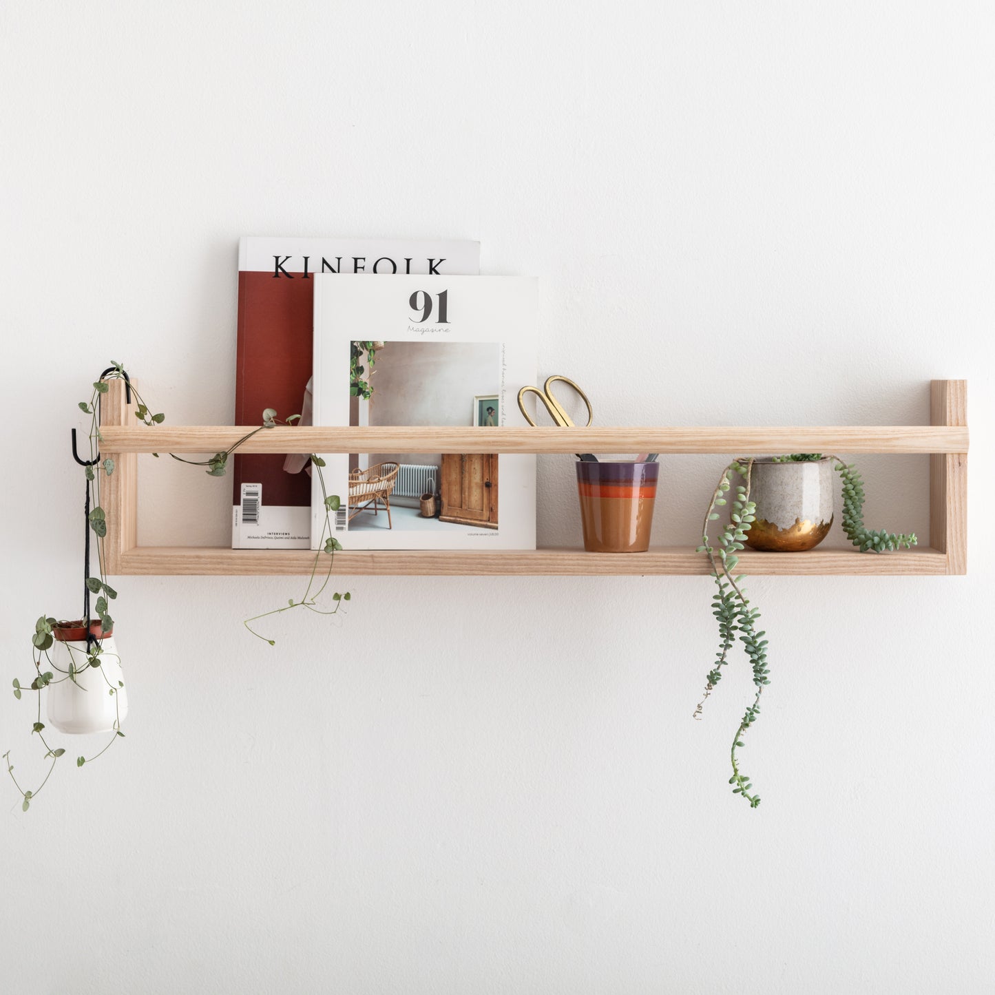 The Flip It Shelf