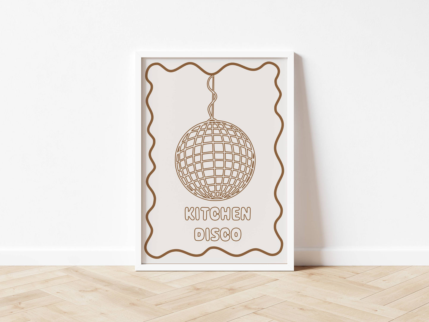 Kitchen Disco