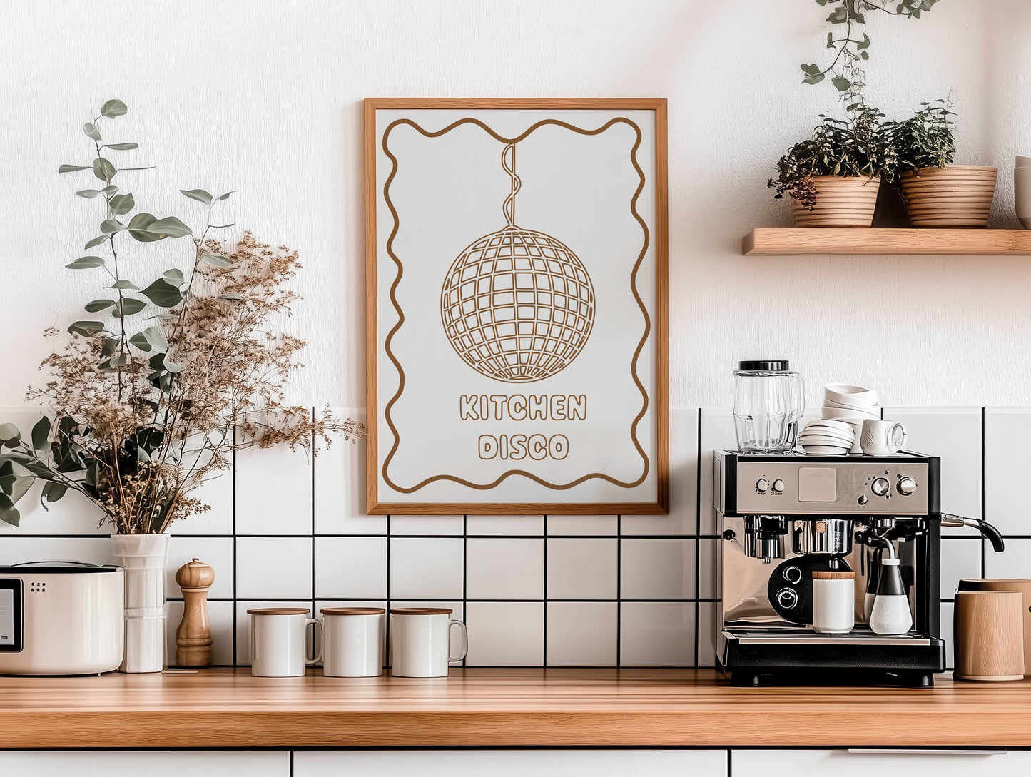 Kitchen Disco