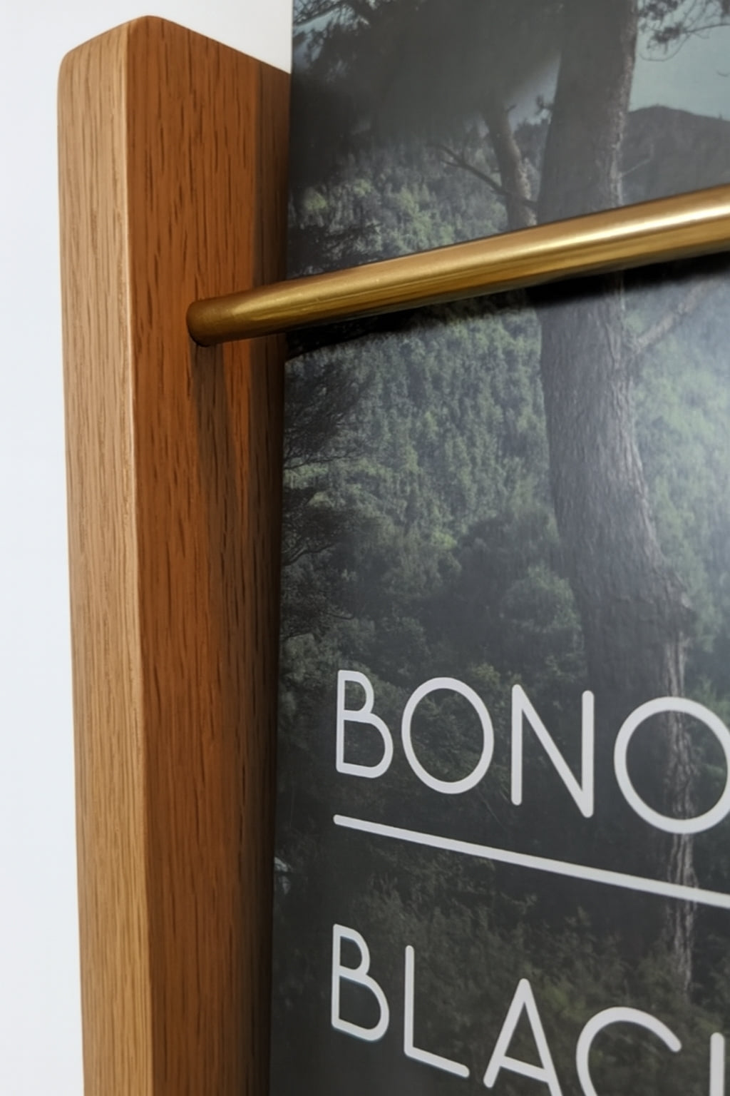 The Compound Shelf  - OAK